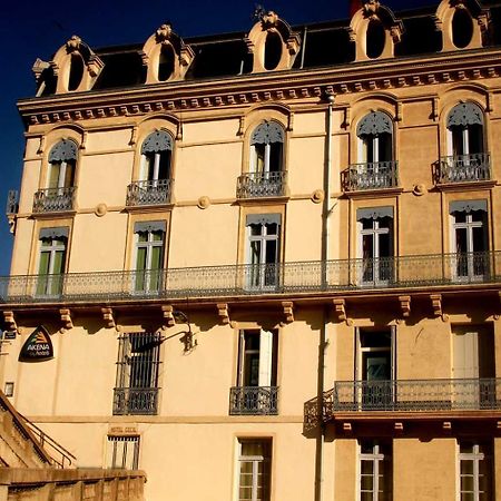 Hotel California Beziers Bagian luar foto