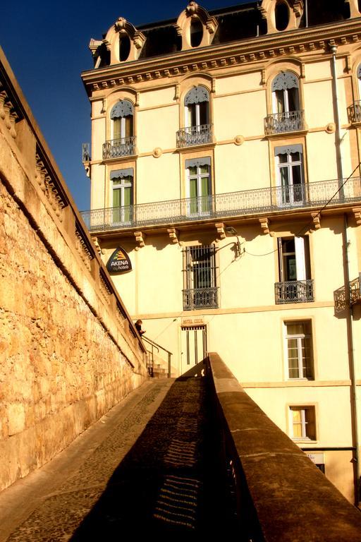 Hotel California Beziers Bagian luar foto