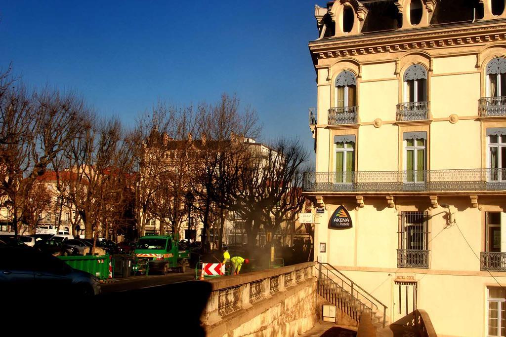 Hotel California Beziers Bagian luar foto